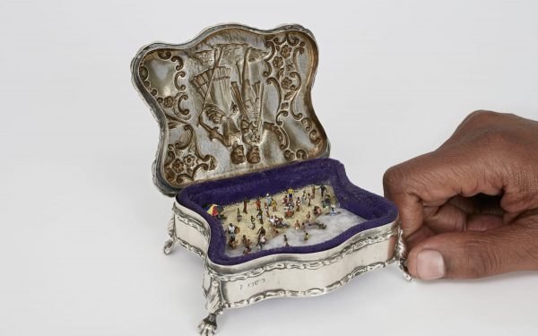 Intimate encounters and treasured tales