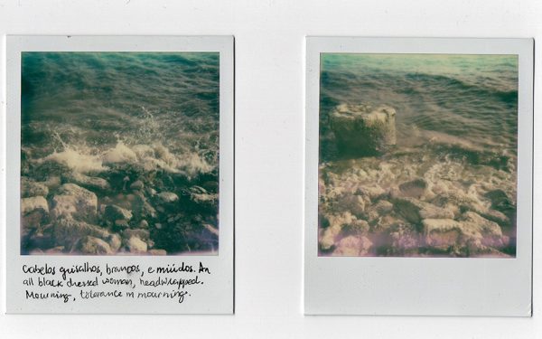 Euridice Kala AKA Zaituna Kala // Sea (E)Scapes from the Shores of Slavery