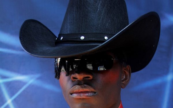 Mowalola Ogunlesi: paying homage to Nigerian psychedelic rock through fashion