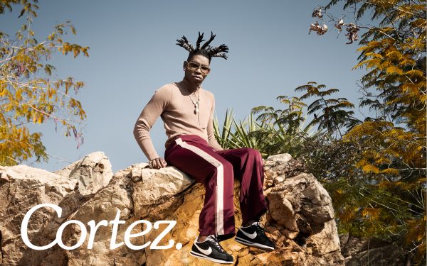 Nike celebrates their classic Cortez