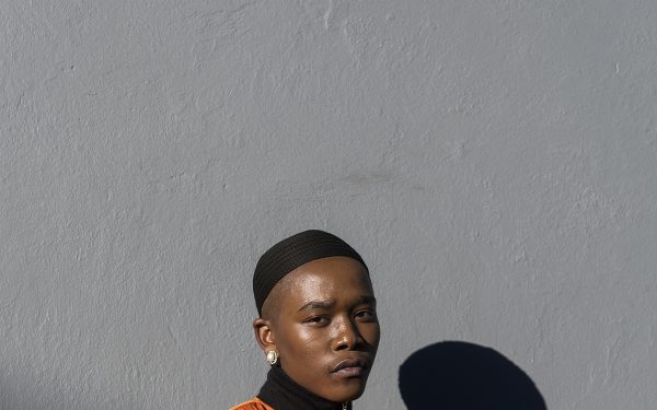 Langa Mavuso: seeping into the music industry with thick emotion