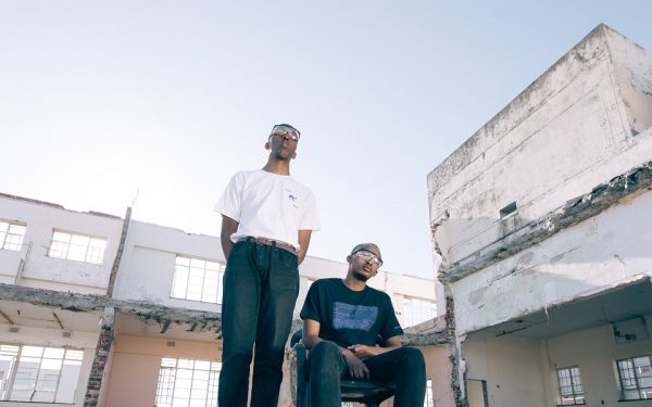 Stiff Pap Serve up a Tasty Debut EP