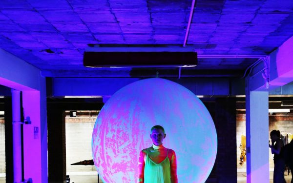 Abbie Stirrup – entwining movement, performance, design and art