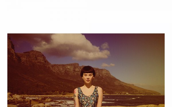 Janelka Lubbinge: constructing synergy with the female form and natural landscapes