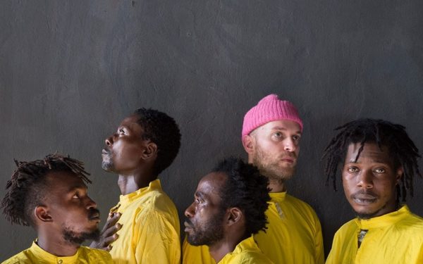 KOKOKO! – Surviving the Future