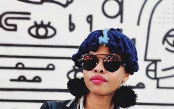 Nikiwe Dlova encourages us all to own our crowns