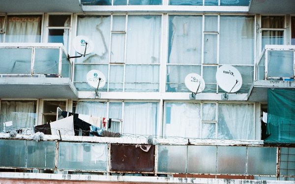 Adriaan Louw: mirroring moods through film