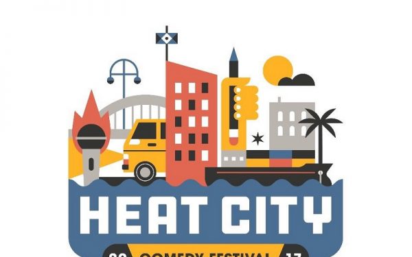 Heat City Comedy Festival