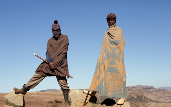 Morena Leraba is moving mountains