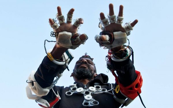 Onyx Ashanti // “We can be our technology”