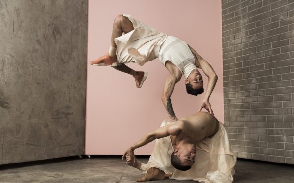 AREA3 CPT ’17 // A co-creation space underpinned by design