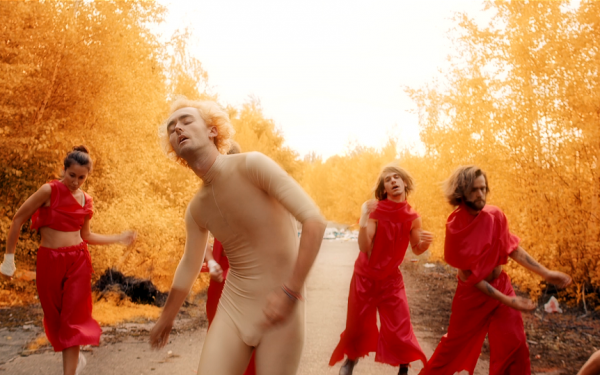 No Clowning Around with Thor Rixon’s Latest Music Video