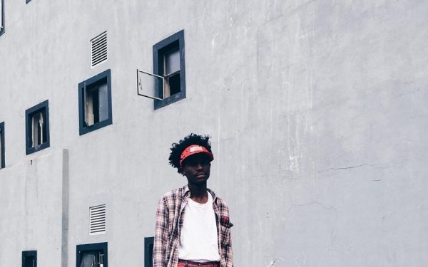 Beezi Flybynyt: self-taught multimedia artist and experimental electronic producer