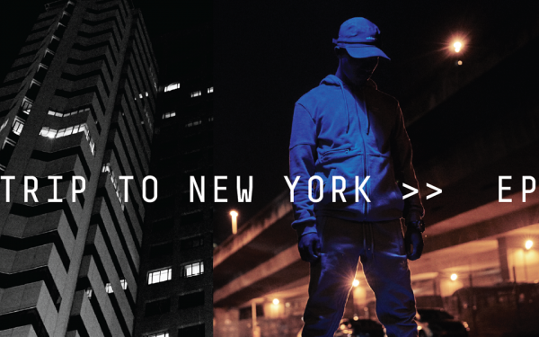 DJ Lag to release exclusive ‘Trip to New York’ EP to fans for free