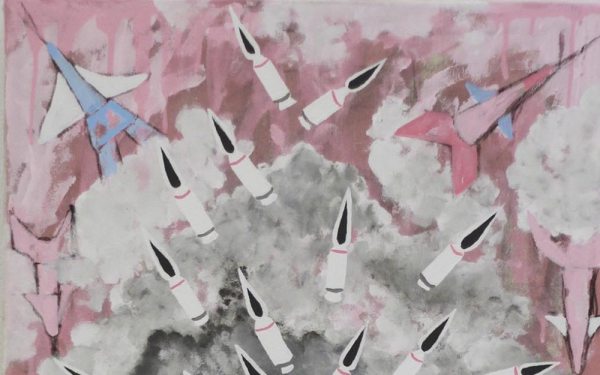 Elizaveta Rukavishnikova – seeing the colour of sound