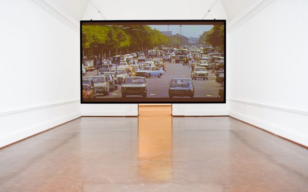 The JAG under conceptual (re)construction: A review of Ângela Ferreira’s South Facing exhibition.