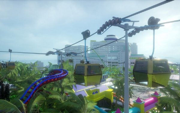 Lawrence Lek // Imagining a future without human labour