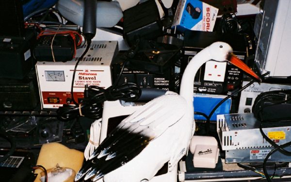 An assemblage of 35mm photographs on South East Asia as seen by Duran Levinson