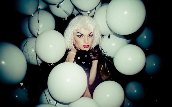 Diskotekah // an art installation set to techno