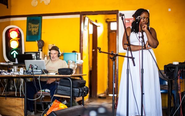Soweto Sounds: Cross-border Collaborations