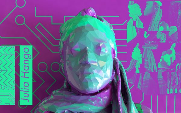 Fak’ugesi Digital Africa Residency // Meet the artists