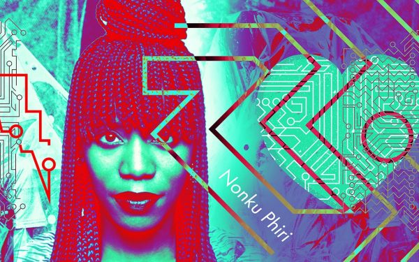 Music and Technology at Fak’ugesi Festival