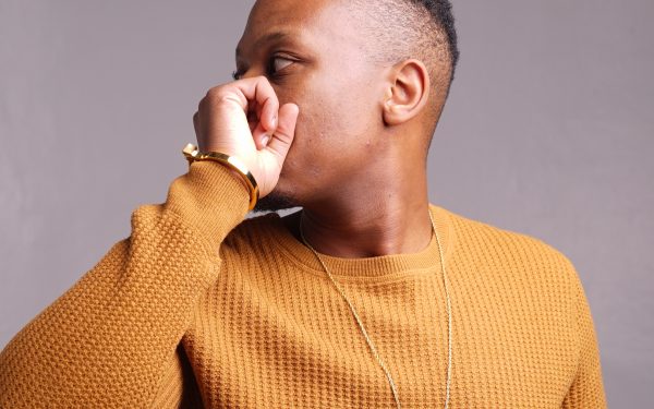 Buks (is back) on the mic