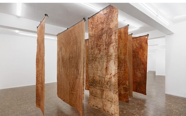 Dusty roads and ocean waves, Moshekwa Langa’s ‘Fugitive’