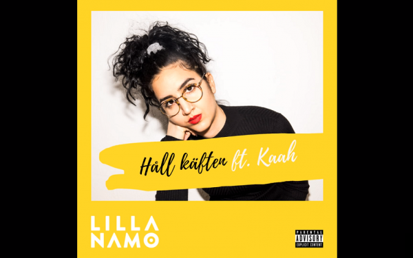Swedish Rapper Lilla Namo Tells Donald Trump to Shut Up with Håll Käften