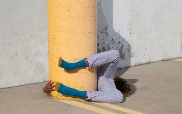 The faceless work of Ben Zank and Surrealism in Photography