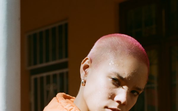 OH OK debut lookbook // an orange filtered video of your 90s teen dreams