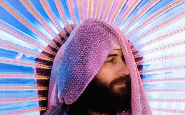 palmdrive’s A A // B B // E P is the soundtrack to the dystopian retrofuture