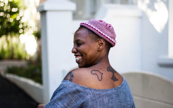 Andy Mkosi wants to visit your bedroom