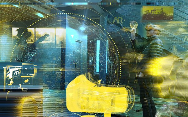 Alt Reality // Where art and tech meet