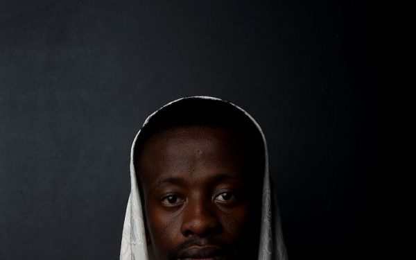 Modise Sekgothe // Performance poet, actor, playwright, vocalist, and instrumentalist