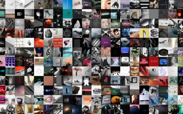 Archillect // The AI curating images appealing to humanoids