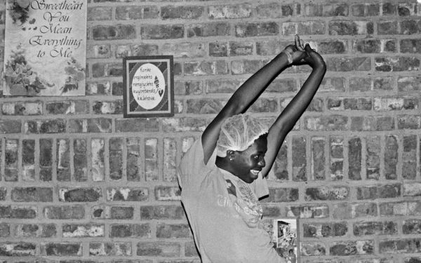 Sabelo Mlangeni // capturing the confidence and intimacy of LGBTQ communities in South Africa