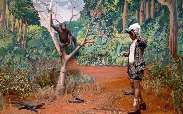 Kiluanji Kia Henda’s In the Days of a Dark Safari // Disrupting Colonial Narratives and the Nature of Necropolitics