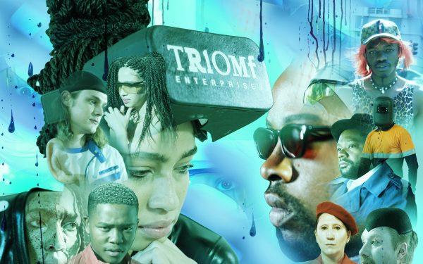 Fully Automated Luxury Influencer a film by Cuss Group // The Centre for the Less Good Idea