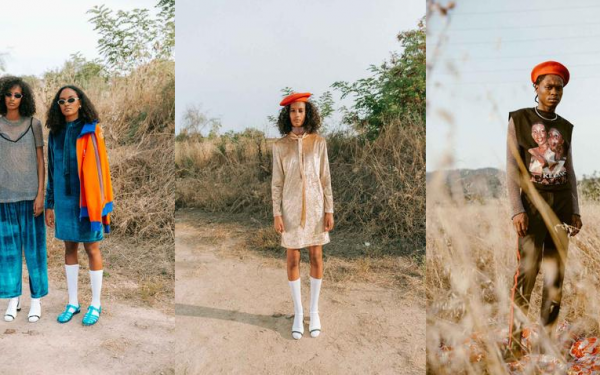 Wekafore’s FW 2017 Lookbook