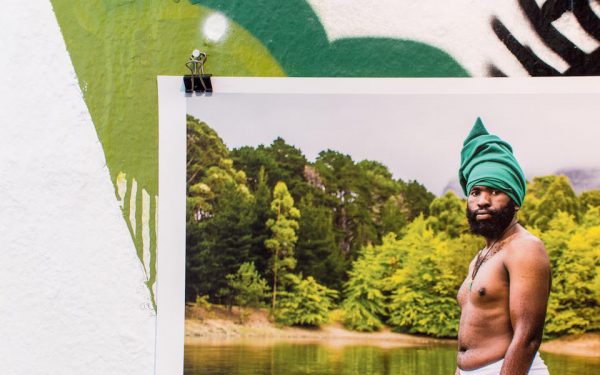 In Bloom // Not just another white cube exhibition