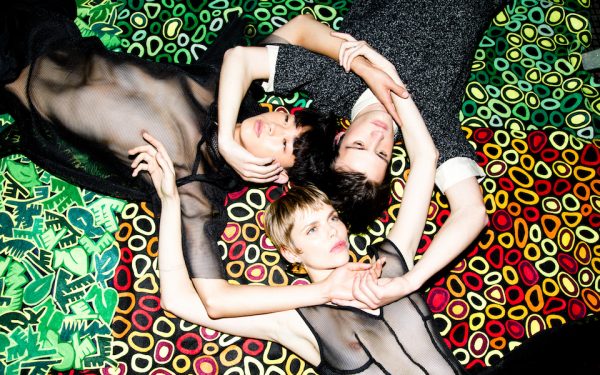 AKJP // ‘The Permanent Collection’ – Where fashion and art meet