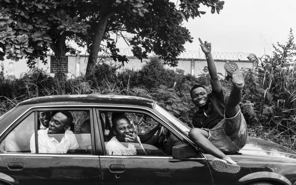 Eric Gyamfi // photography that creates historical space for LGBTQ communities in Ghana