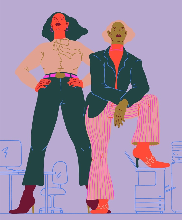 sara-andreasson-illustrations-premised-on-feminist-values