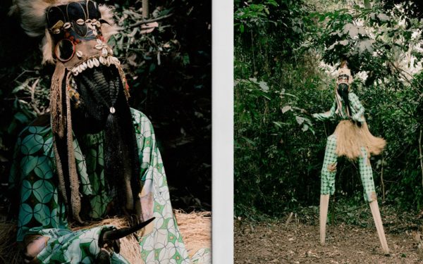 Namsa Leuba and the representation of Guinean Identity