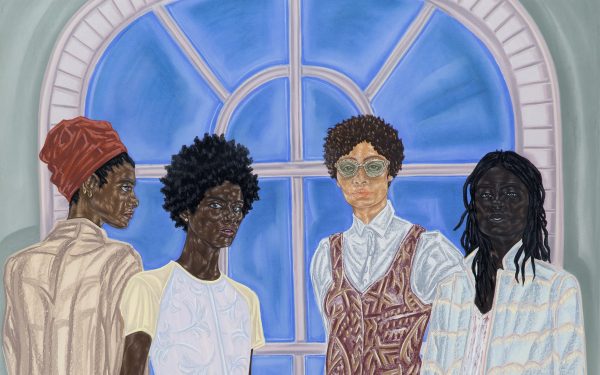 Toyin Ojih Odutola // What is black?