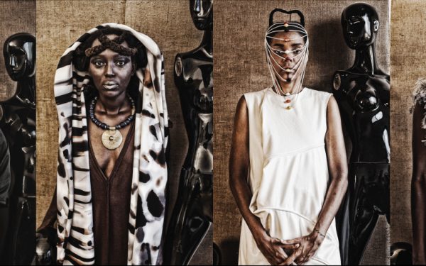 Darlyne Komukama // art and human connection