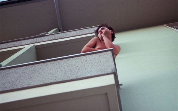 Photographer Viola Di Sante // terrifying stillness and delicate female figures