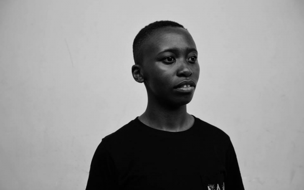 Lee Mokobe – slam poet, TED Fellow and LGBTQ activist