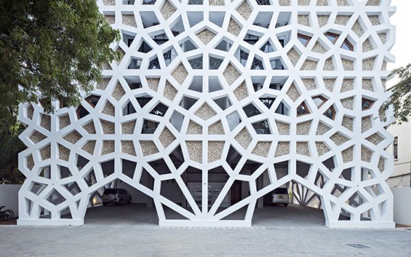 Urko Sanchez – grounded in Swahili Architecture